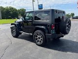 Used 2017 Jeep Wrangler Sahara w/ Connectivity Group image 3