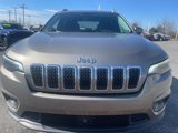 Used 2021 Jeep Cherokee Latitude Lux w/ Comfort/Convenience Group image 3