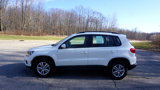 Used 2017 Volkswagen Tiguan S image 2