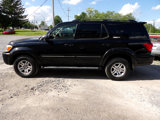 Used 2005 Toyota Sequoia Limited image 3