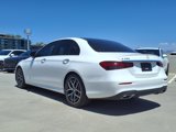 Used 2022 Mercedes-Benz E 350 Sedan image 4