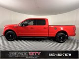 Used 2017 Ford F150 XLT image 4