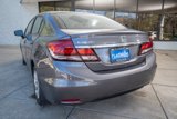 Used 2015 Honda Civic LX image 3