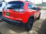 Used 2021 Jeep Cherokee Trailhawk image 4