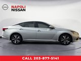 Certified 2021 Nissan Altima 2.5 SV w/ SV Premium Package image 2