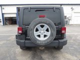 Used 2014 Jeep Wrangler Sport w/ Quick Order Package 24S image 4