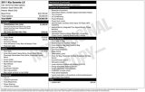 Used 2011 Kia Sorento LX w/ Convenience Pkg image 4