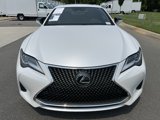 Used 2020 Lexus RC 350 w/ Premium Package image 4