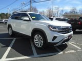 Used 2021 Volkswagen Atlas SE image 3