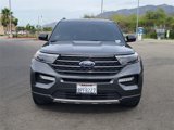 Certified 2020 Ford Explorer XLT w/ Equipment Group 202A image 2