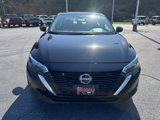 New 2025 Nissan Sentra SV w/ Trunk Package image 2