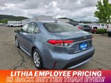 Used 2021 Toyota Corolla LE w/ Carpet Mat Package (TMS) image 3