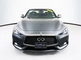 Used 2018 INFINITI Q60 3.0t Luxe w/ Sensory Package 3.0T Luxe image 3