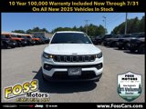 Certified 2023 Jeep Compass Latitude image 2