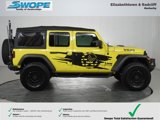 Used 2022 Jeep Wrangler Unlimited Sport image 2