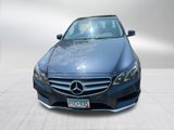 Used 2015 Mercedes-Benz E 350 4MATIC Sedan image 2