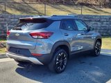 Used 2022 Chevrolet TrailBlazer LT image 2