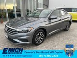 Certified 2021 Volkswagen Jetta S w/ Driver Assistance Package image 1