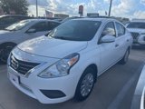Used 2019 Nissan Versa S image 3