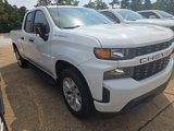 Used 2022 Chevrolet Silverado 1500 Custom image 3