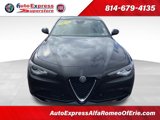 Used 2020 Alfa Romeo Giulia Ti w/ Active Blind Spot Package image 2