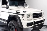 Used 2017 Mercedes-Benz G 550 Squared image 4