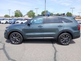 Used 2022 Kia Sorento SX Prestige w/ Rust Color Package image 2