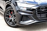 Used 2020 Audi Q8 Prestige w/ Prestige Package image 3