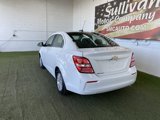 Used 2018 Chevrolet Sonic LT w/ Convenience Package image 3