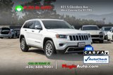 Used 2015 Jeep Grand Cherokee Limited image 3