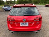 Used 2017 Volkswagen Golf Alltrack image 5