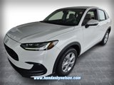 New 2025 Honda HR-V LX image 3
