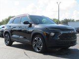 New 2025 Chevrolet TrailBlazer RS w/ Driver Confidence Package image 3