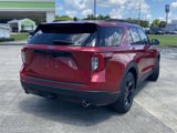 Used 2022 Ford Explorer ST-Line w/ Class IV Trailer Tow Package image 3