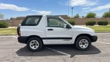 Used 1999 Chevrolet Tracker 2WD Convertible image 4