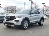 Certified 2022 Ford Explorer XLT w/ Equipment Group 202A image 2