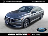 Used 2019 Volkswagen Jetta SEL image 1
