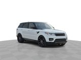 Used 2017 Land Rover Range Rover Sport Supercharged image 2