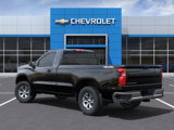 New 2025 Chevrolet Silverado 1500 W/T w/ WT Value Package image 3