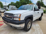 Used 2004 Chevrolet Silverado 3500 4x4 Regular Cab w/ Skid Plate Package image 2