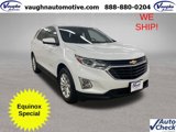 Used 2018 Chevrolet Equinox LT image 1