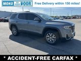 Used 2021 GMC Acadia SLT image 2