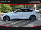 Used 2017 Genesis G80 3.8 w/ Option Group 02 image 2