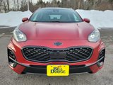 Used 2022 Kia Sportage Nightfall Edition w/ Nighfall AWD Premium Package image 2