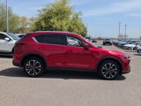 Used 2022 MAZDA CX-5 AWD 2.5 S w/ Premium Plus Pkg image 3