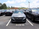 Used 2017 Mercedes-Benz C 300 4MATIC Sedan image 2
