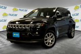 Used 2022 Jeep Compass Latitude image 3