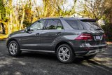 Used 2012 Mercedes-Benz ML 350 4MATIC image 5