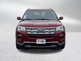 Used 2019 Ford Explorer Limited w/ Class III Trailer Tow Package image 2