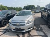 Used 2013 Chevrolet Malibu LTZ image 3